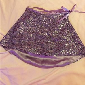 American Girl dance skirt “Isabelle” collection